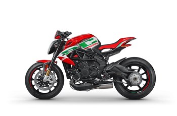 MV Agusta Dragster 800 RC SCS 2025 - Bild 7