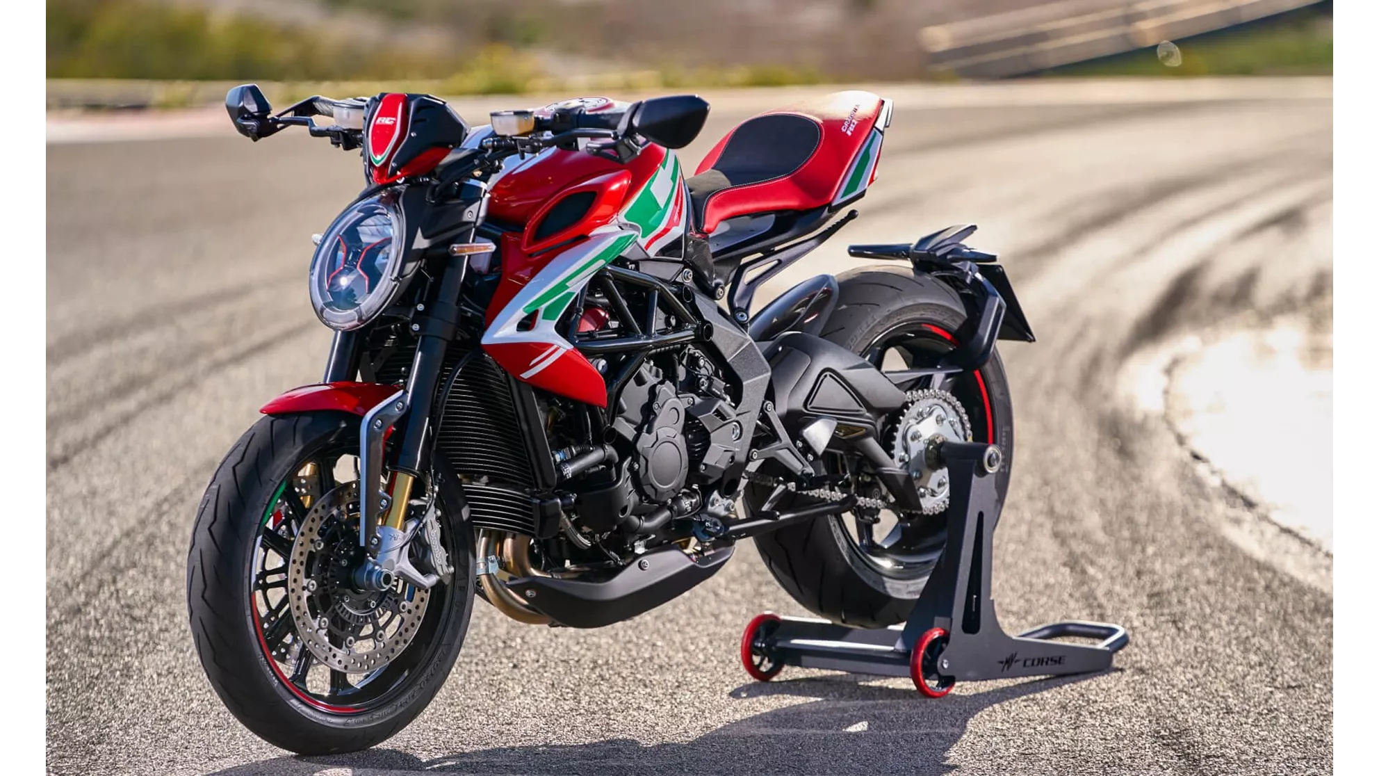 MV Agusta Dragster 800 RC SCS - Image 7 MV Agusta Dragster 800 RC SCS - Image 7