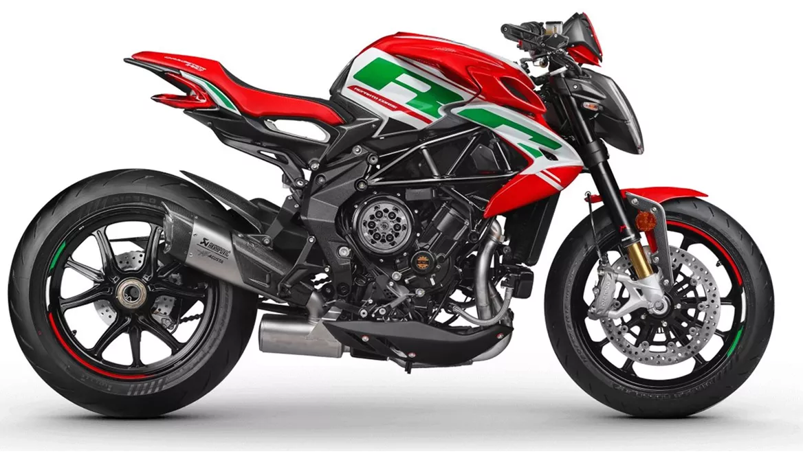 MV Agusta Dragster 800 RC SCS 2025 MV Agusta Dragster 800 RC SCS 2025