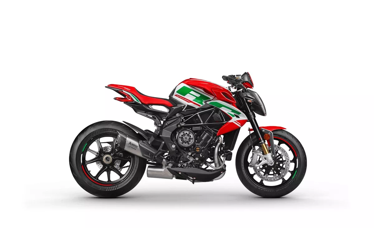 MV Agusta Dragster 800 RC SCS MV Agusta Dragster 800 RC SCS