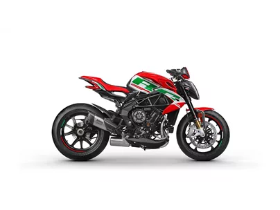 MV Agusta Dragster 800 RC SCS 2025 MV Agusta Dragster 800 RC SCS 2025