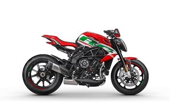 MV Agusta Dragster 800 RC SCS 2025 - Bild 2