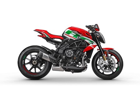 MV Agusta Dragster 800 RC SCS 2025