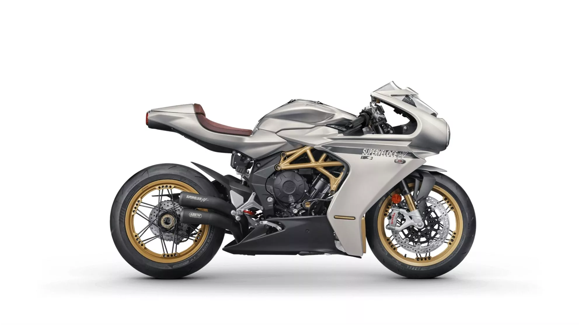 MV Agusta Superveloce 800 S - Image 1 MV Agusta Superveloce 800 S - Image 1