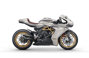 MV Agusta Superveloce 800 S 2025 - Bild 4 MV Agusta Superveloce 800 S 2025 - Bild 4
