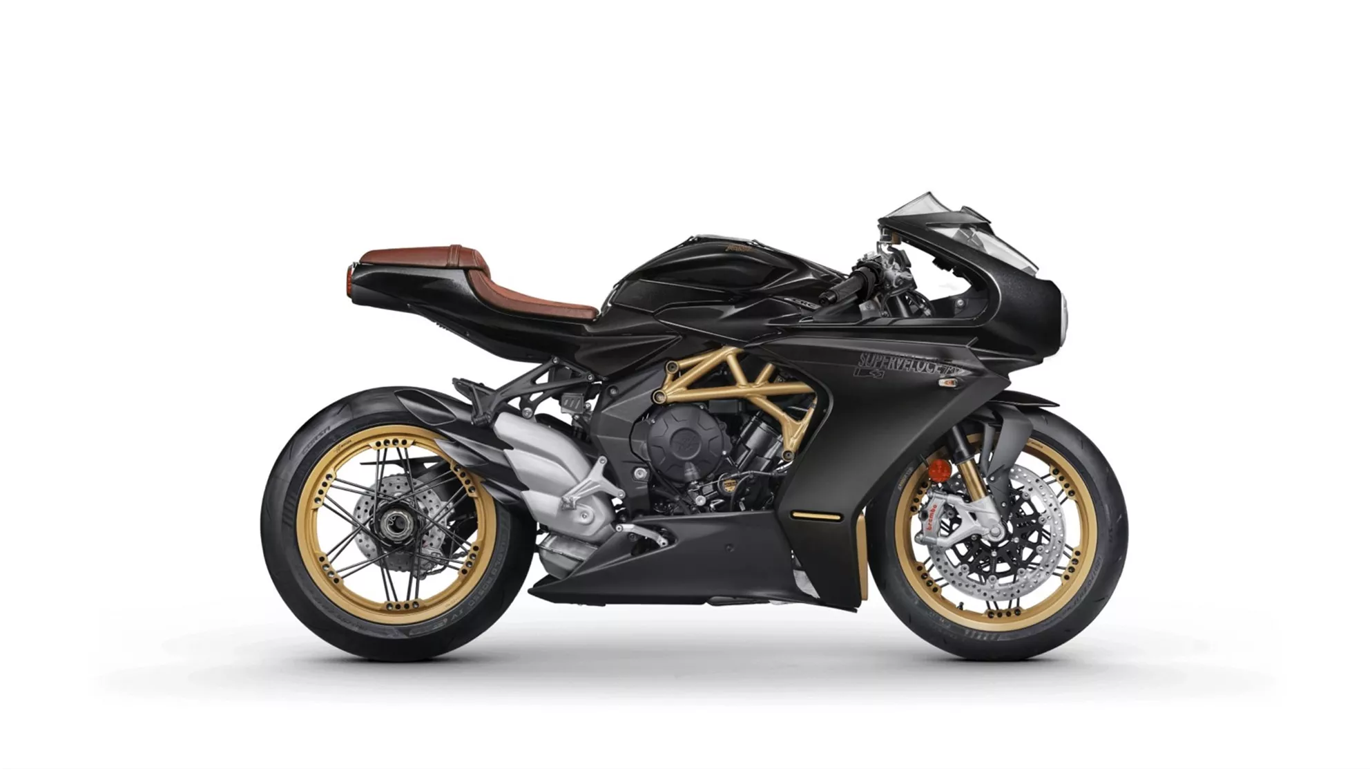 MV Agusta Superveloce 800 S - Image 1 MV Agusta Superveloce 800 S - Image 1