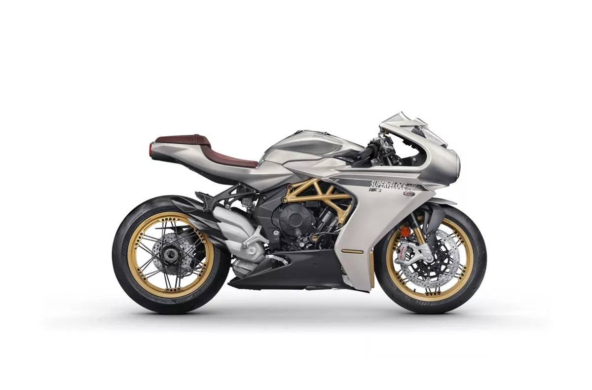 MV Agusta Superveloce 800 S MV Agusta Superveloce 800 S
