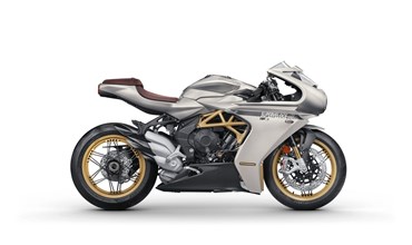 MV Agusta Superveloce 800 S 