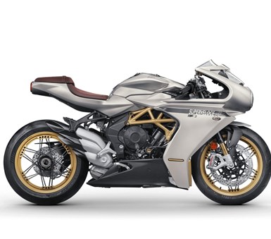 MV Agusta Superveloce 800 S