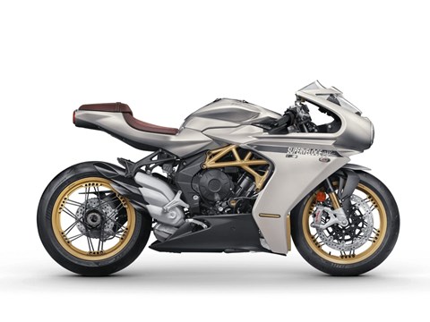MV Agusta Superveloce 800 S 