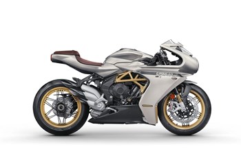 MV Agusta Superveloce 800 S 2025 - Bild 2 MV Agusta Superveloce 800 S 2025 - Bild 2