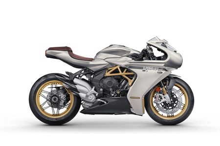 MV Agusta Superveloce 800 S 2025 MV Agusta Superveloce 800 S 2025