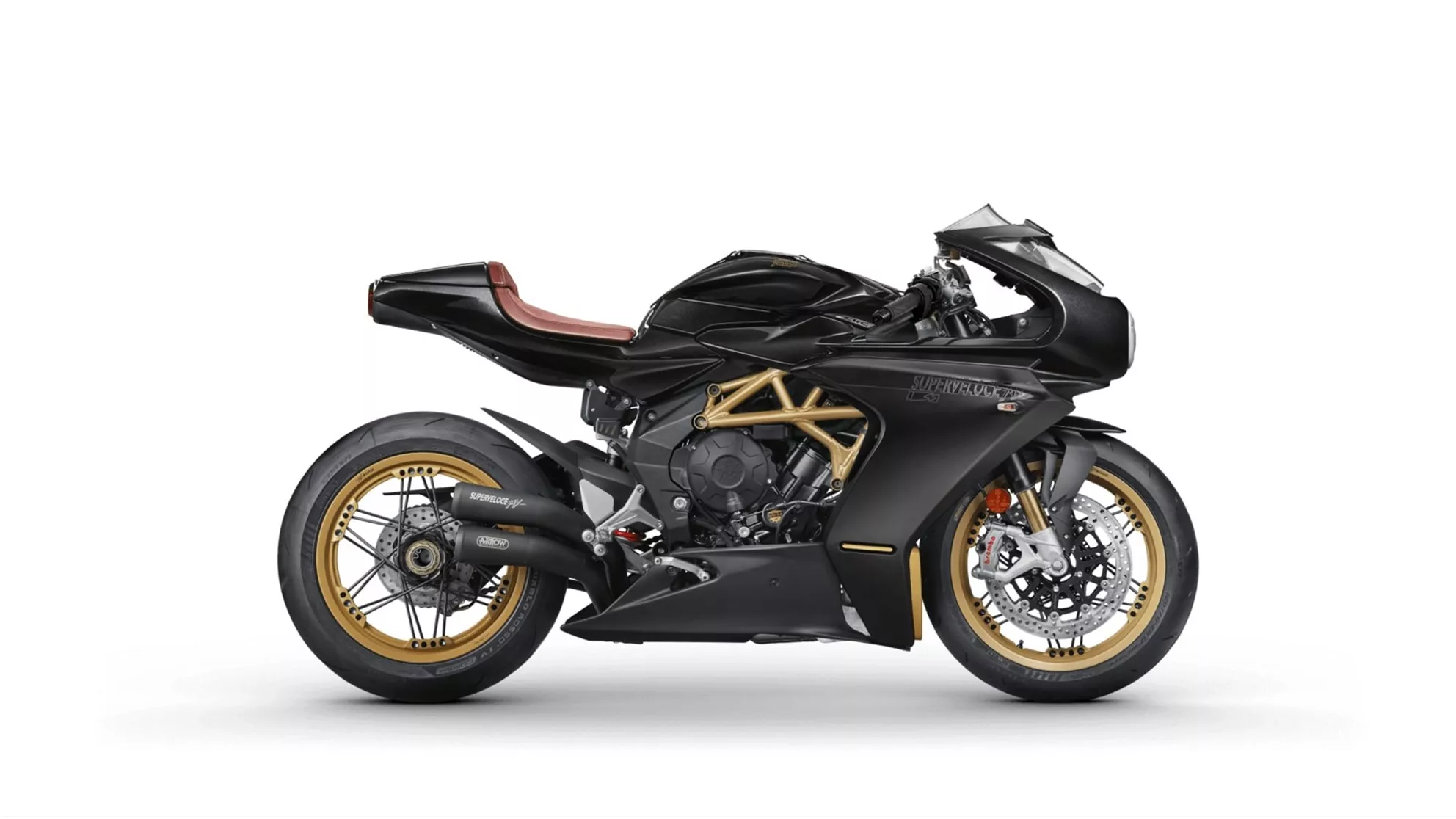 MV Agusta Superveloce 800 S - Image 2 MV Agusta Superveloce 800 S - Image 2