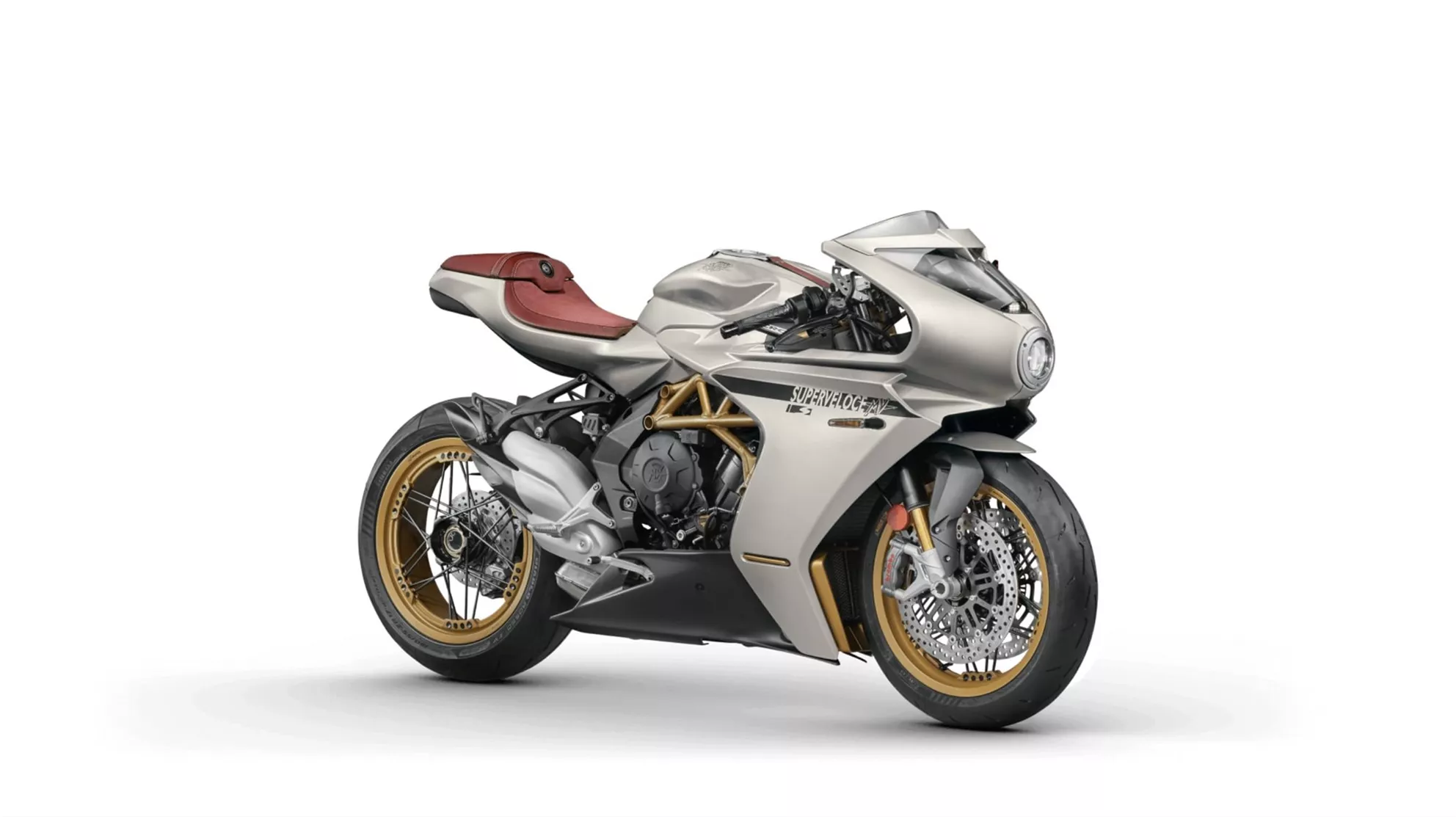 MV Agusta Superveloce 800 S - Image 3 MV Agusta Superveloce 800 S - Image 3