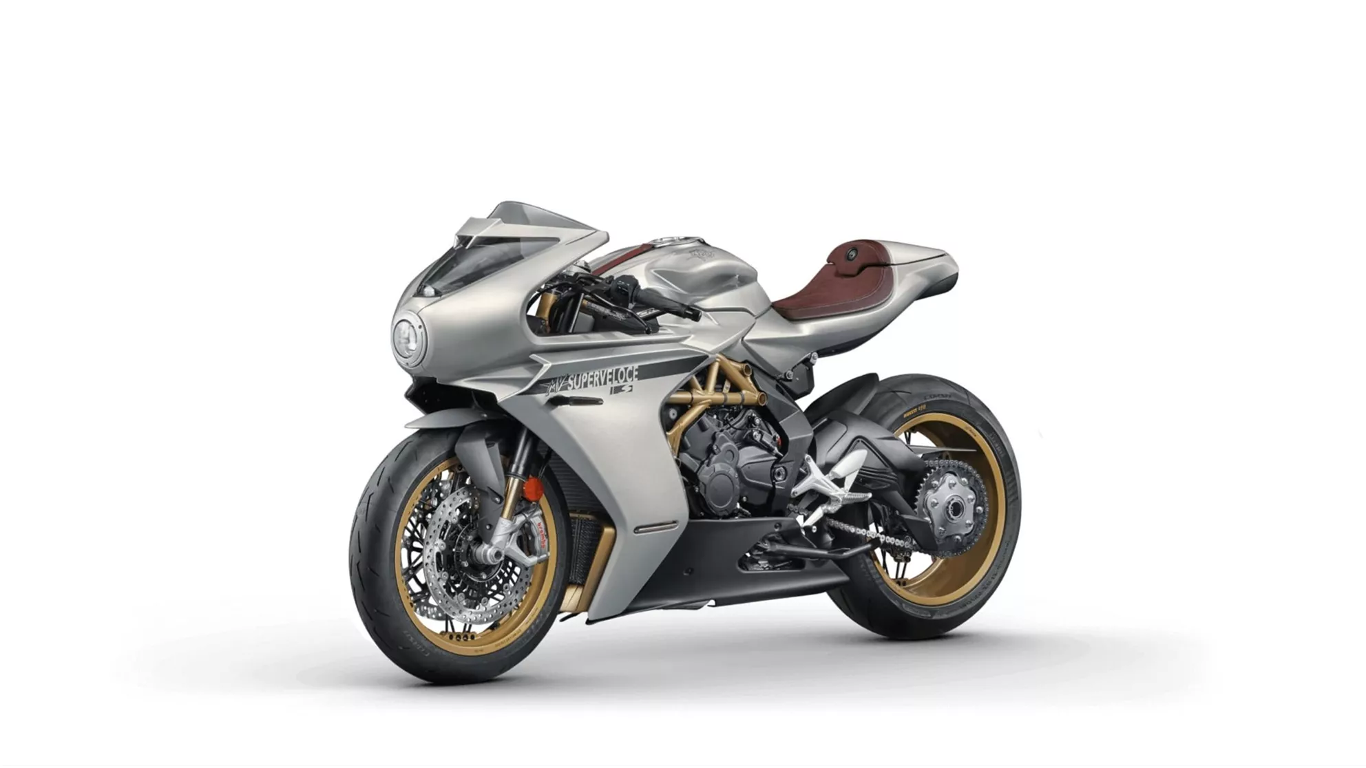 MV Agusta Superveloce 800 S - Image 4 MV Agusta Superveloce 800 S - Image 4