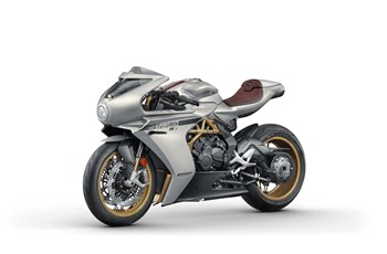 MV Agusta Superveloce 800 S 2025 - Bild 7 MV Agusta Superveloce 800 S 2025 - Bild 7