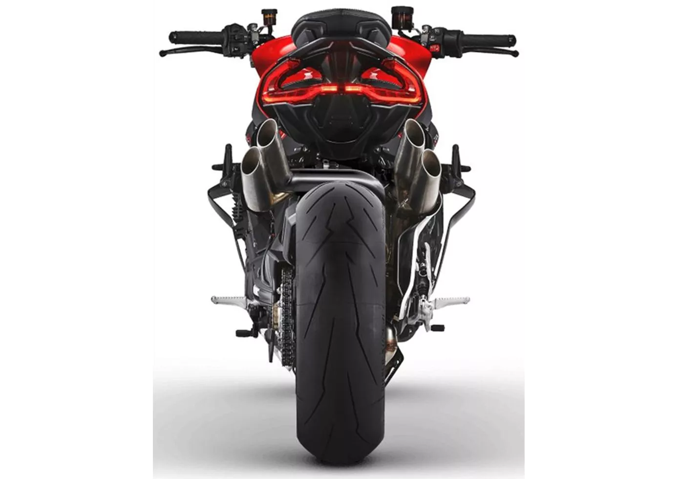 MV Agusta Brutale 1000 RS 2025 MV Agusta Brutale 1000 RS 2025