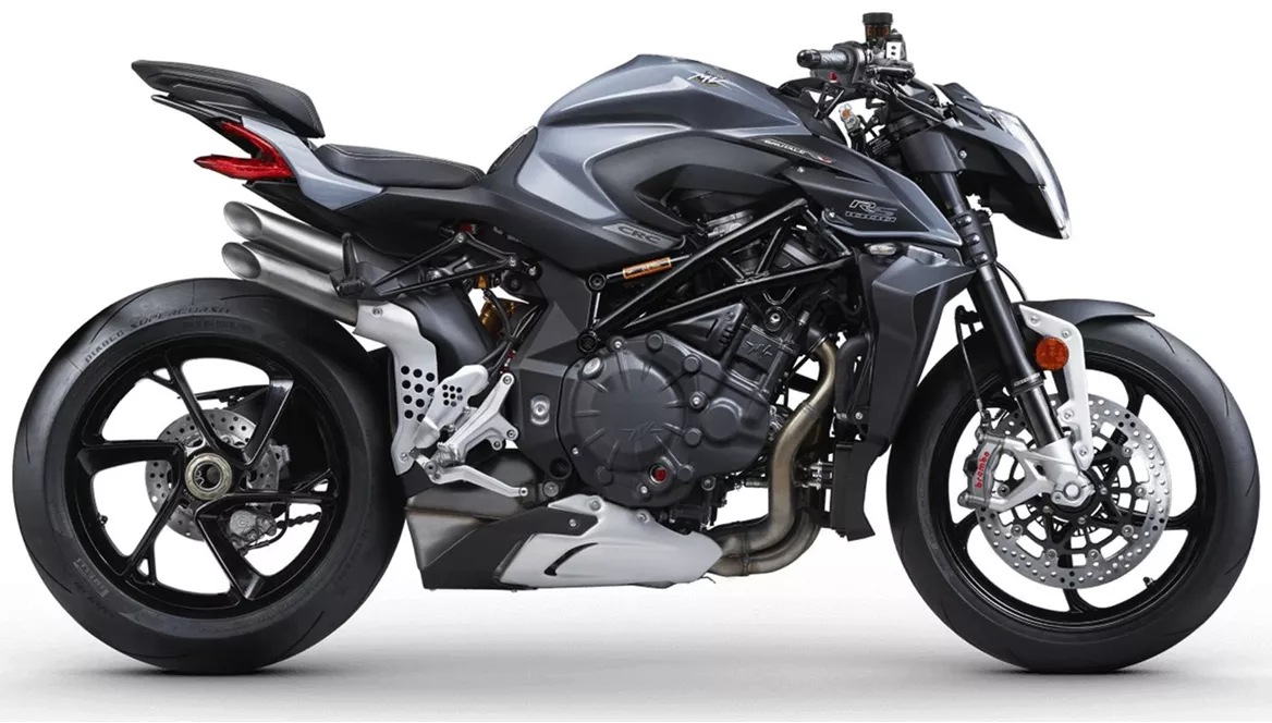MV Agusta Brutale 1000 RS 2025 MV Agusta Brutale 1000 RS 2025
