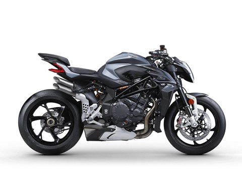 MV Agusta Brutale 1000 RS 