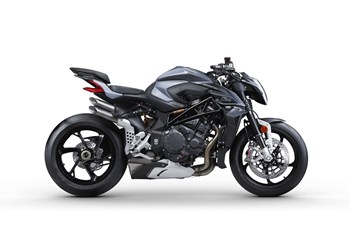 MV Agusta Brutale 1000 RS 2025 - Bild 2 MV Agusta Brutale 1000 RS 2025 - Bild 2