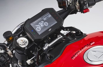 MV Agusta Brutale 1000 RS 2025 - Bild 14 MV Agusta Brutale 1000 RS 2025 - Bild 14