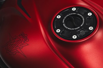 MV Agusta F3 RR 2025 - Bild 12