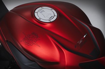 MV Agusta F3 RR 2025 - Bild 14