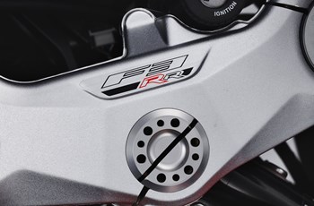 MV Agusta F3 RR 2025 - Bild 20
