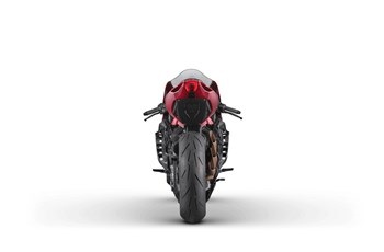 MV Agusta F3 RR 2025 - Bild 10