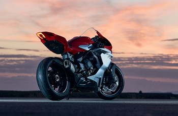 MV Agusta F3 RR 2025 - Bild 33