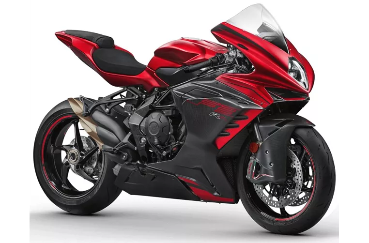 MV Agusta F3 RR 2025 MV Agusta F3 RR 2025