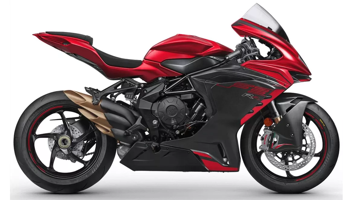 MV Agusta F3 RR 2025 MV Agusta F3 RR 2025