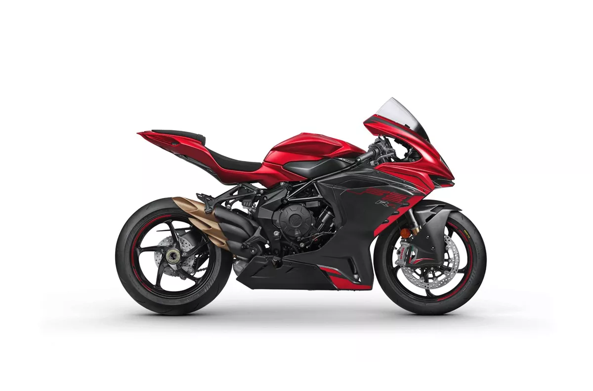 MV Agusta F3 RR MV Agusta F3 RR