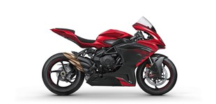 MV Agusta F3 RR 2025 vs Ducati Panigale V2 2025