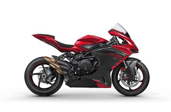 MV Agusta F3 RR 2025 - Bild 2