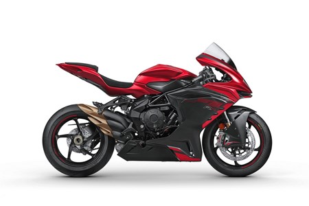 MV Agusta F3 RR 2025