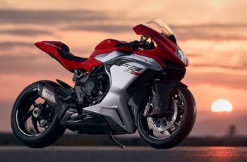 MV Agusta F3 RR 2025 - Bild 40