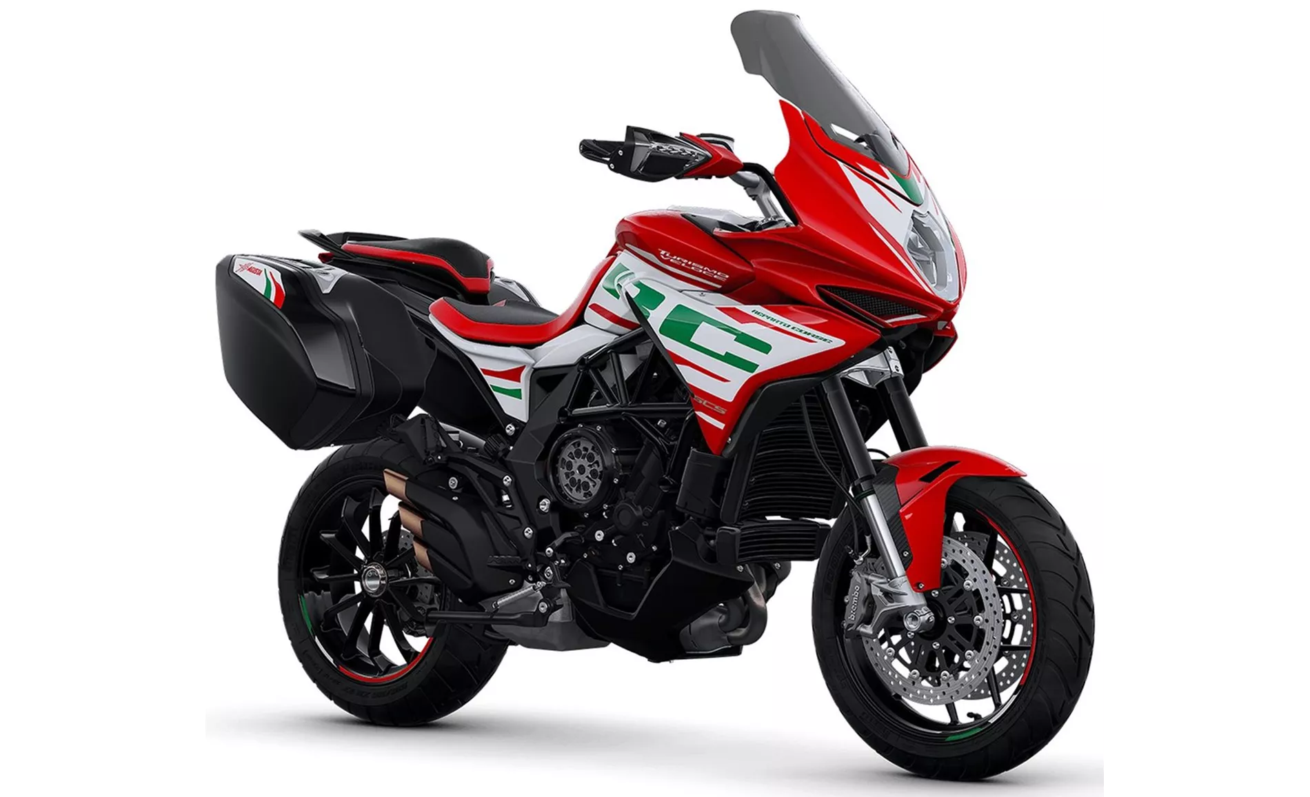 MV Agusta Turismo Veloce RC SCS 2025 MV Agusta Turismo Veloce RC SCS 2025