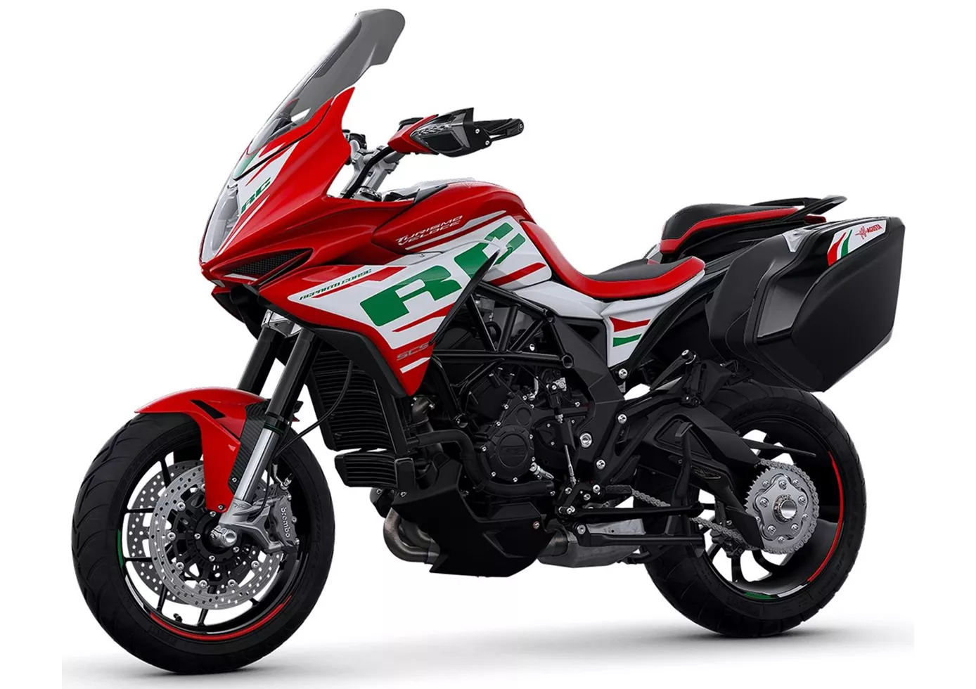 MV Agusta Turismo Veloce RC SCS 2025 MV Agusta Turismo Veloce RC SCS 2025