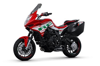 MV Agusta Turismo Veloce RC SCS 2025 - Bild 5