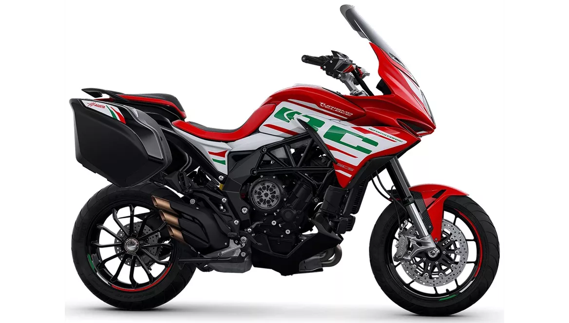 MV Agusta Turismo Veloce RC SCS 2025 MV Agusta Turismo Veloce RC SCS 2025