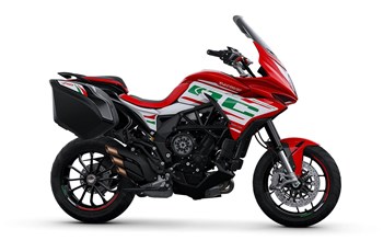MV Agusta Turismo Veloce RC SCS 2025 - Bild 2