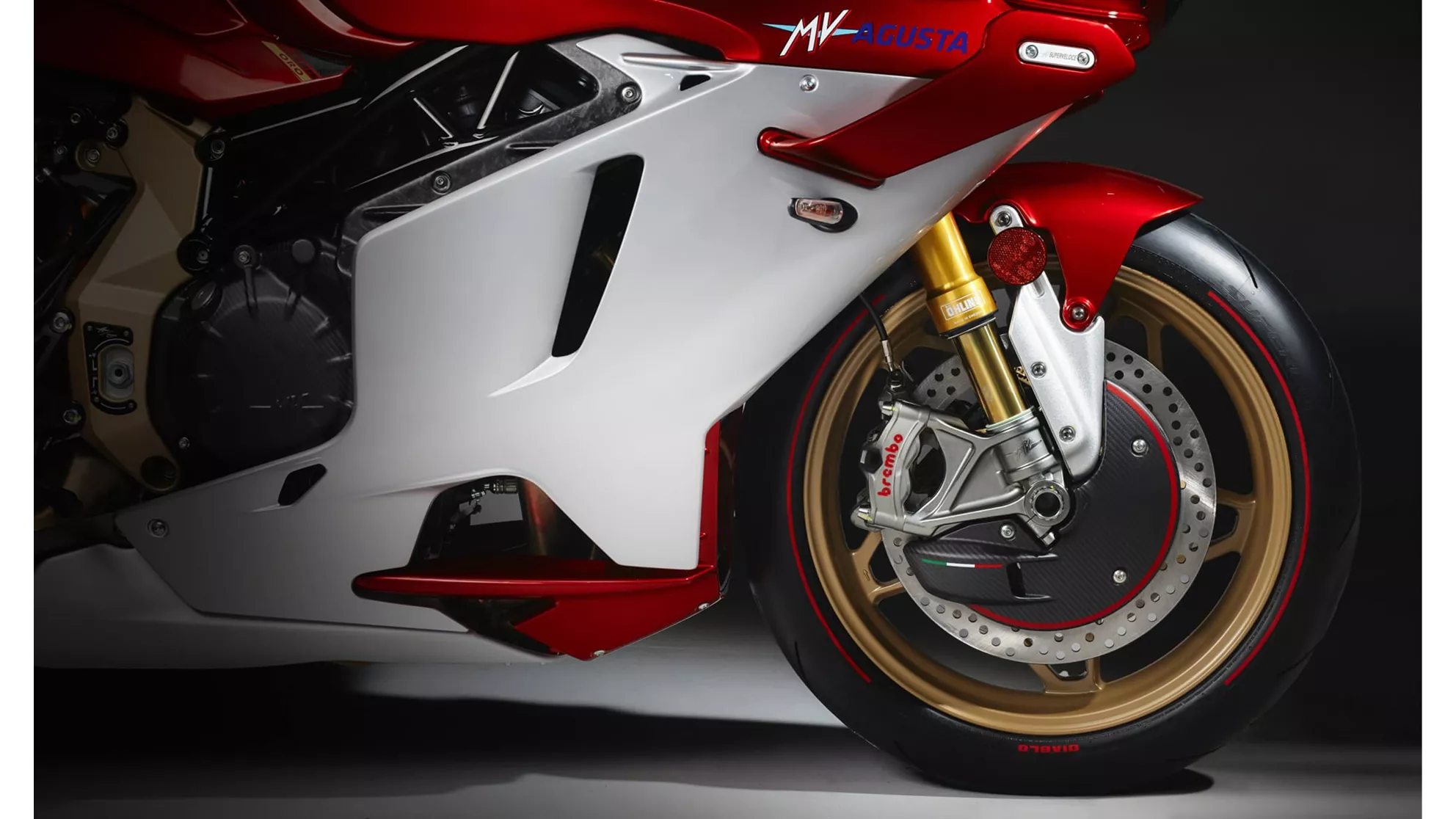 MV Agusta Superveloce 1000 Serie Oro - Image 7 MV Agusta Superveloce 1000 Serie Oro - Image 7
