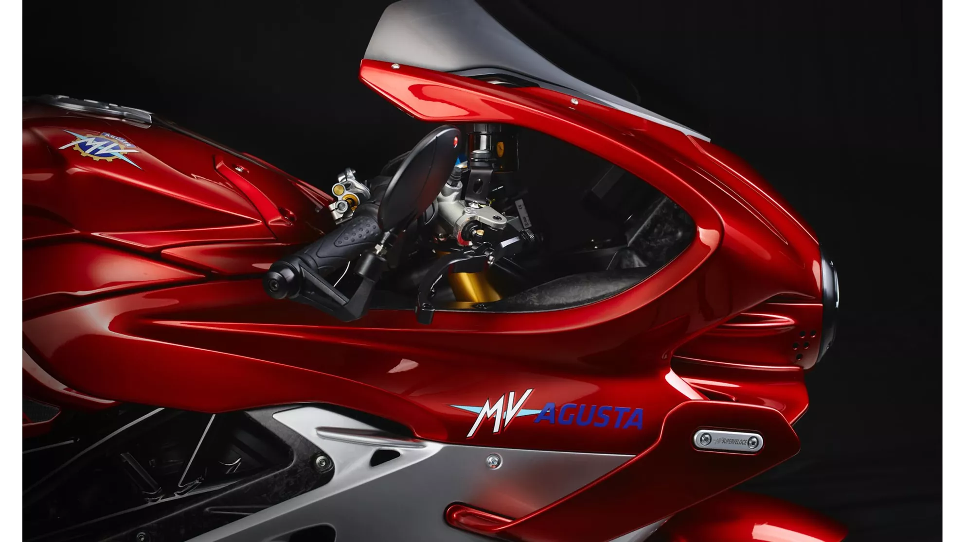 MV Agusta Superveloce 1000 Serie Oro - Image 12 MV Agusta Superveloce 1000 Serie Oro - Image 12