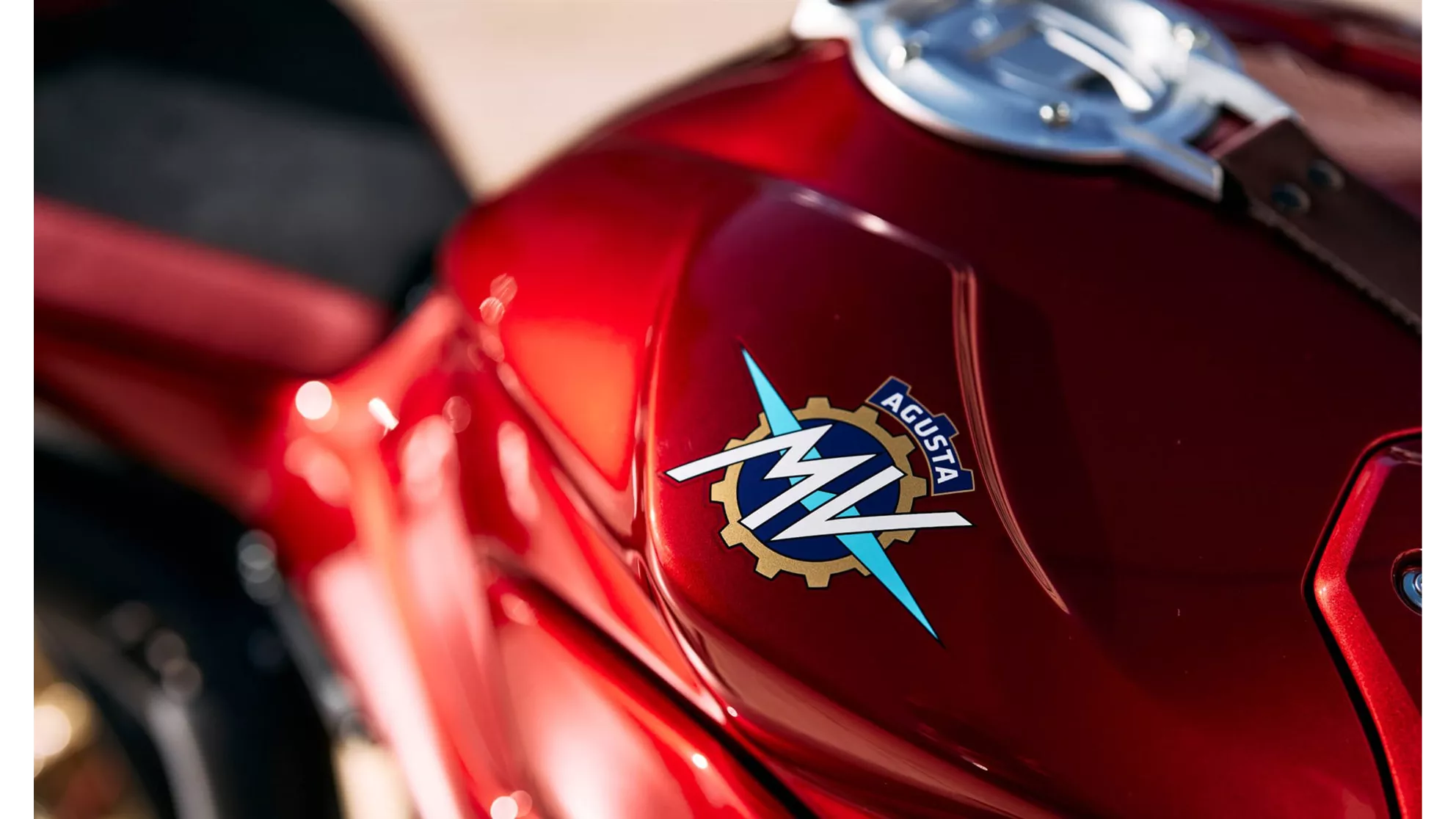 MV Agusta Superveloce 1000 Serie Oro - Image 13 MV Agusta Superveloce 1000 Serie Oro - Image 13