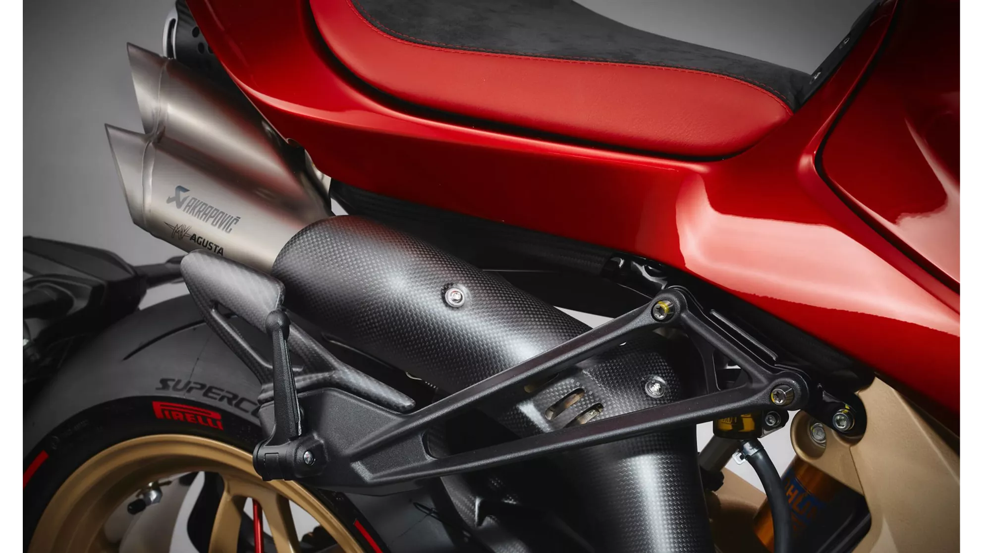 MV Agusta Superveloce 1000 Serie Oro - Image 16 MV Agusta Superveloce 1000 Serie Oro - Image 16