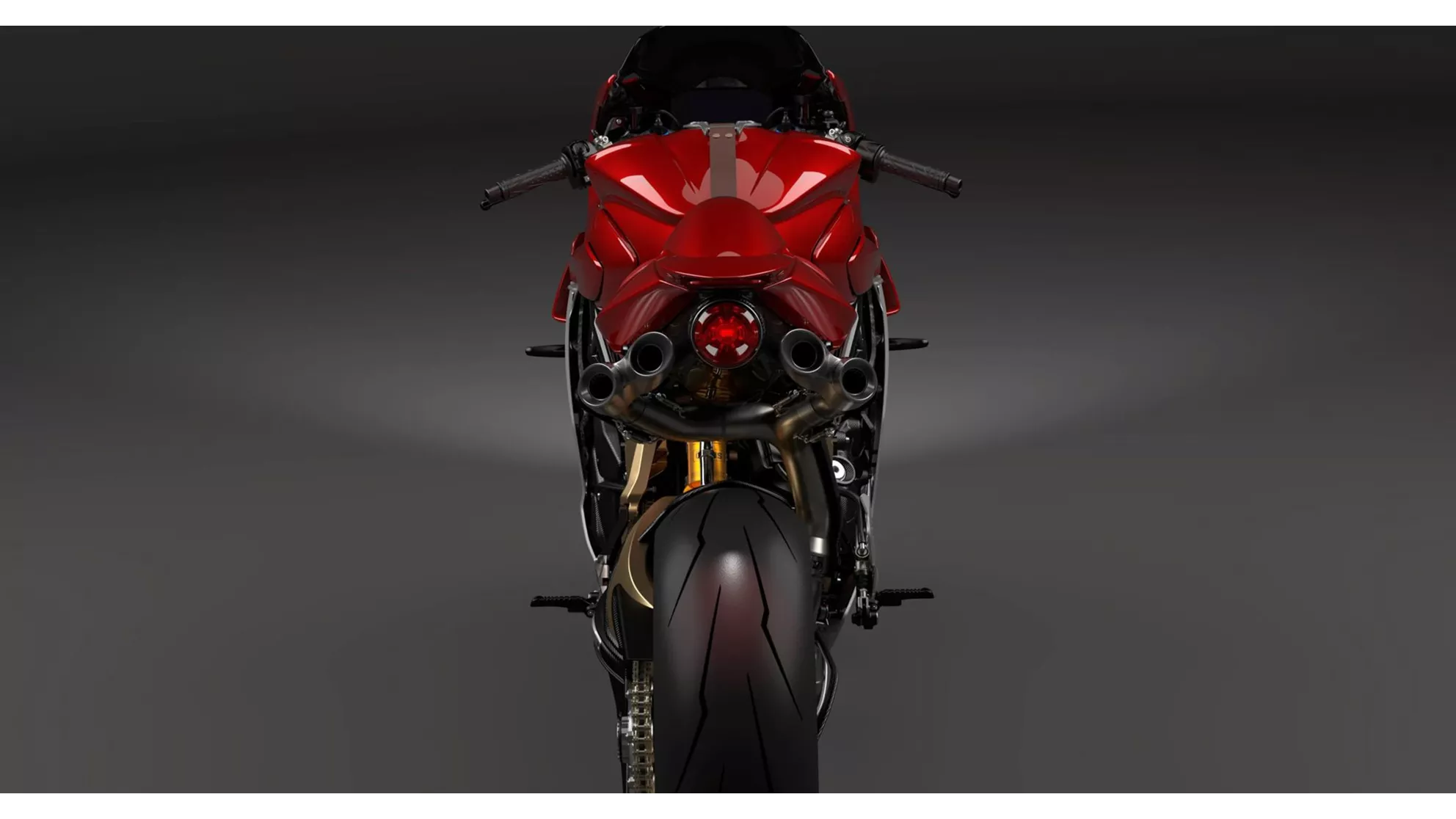 MV Agusta Superveloce 1000 Serie Oro - Image 4 MV Agusta Superveloce 1000 Serie Oro - Image 4