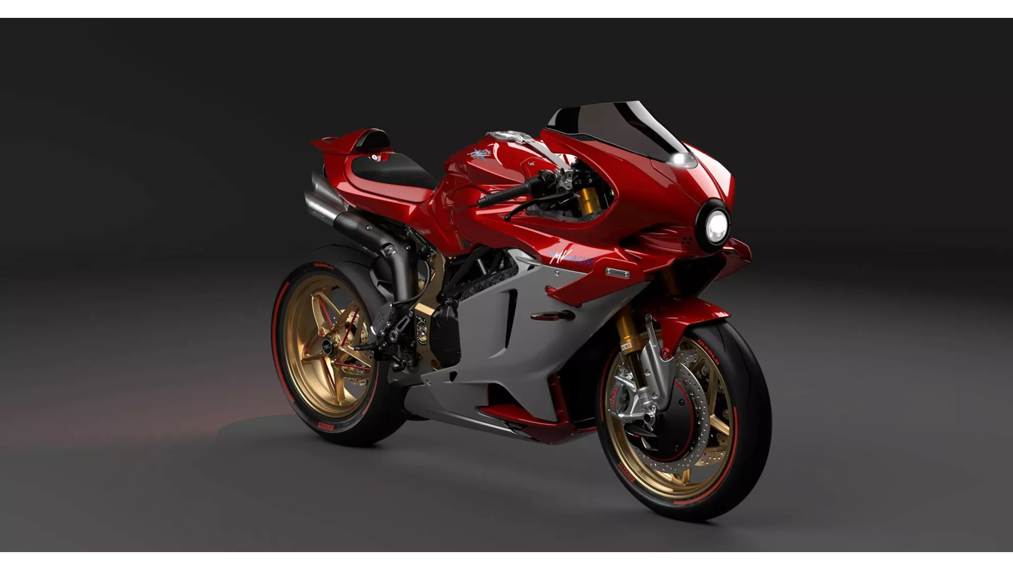 MV Agusta Superveloce 1000 Serie Oro - Image 1 MV Agusta Superveloce 1000 Serie Oro - Image 1