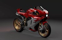 MV Agusta Superveloce 1000 Serie Oro 2025 - Bild 3