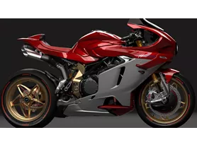 MV Agusta Superveloce 1000 Serie Oro MV Agusta Superveloce 1000 Serie Oro